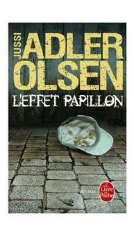 Jussi Adler Oslen - L'effet papillon