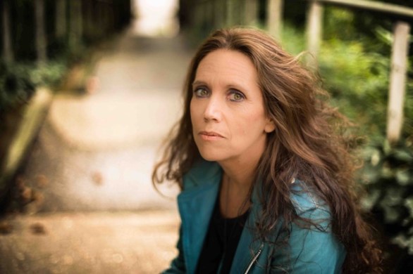 Frédérique Deghelt photo © Astrid di Crollalanza